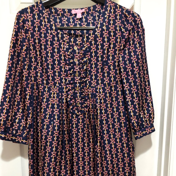 Lilly Pulitzer Dress - Picture 1 of 4